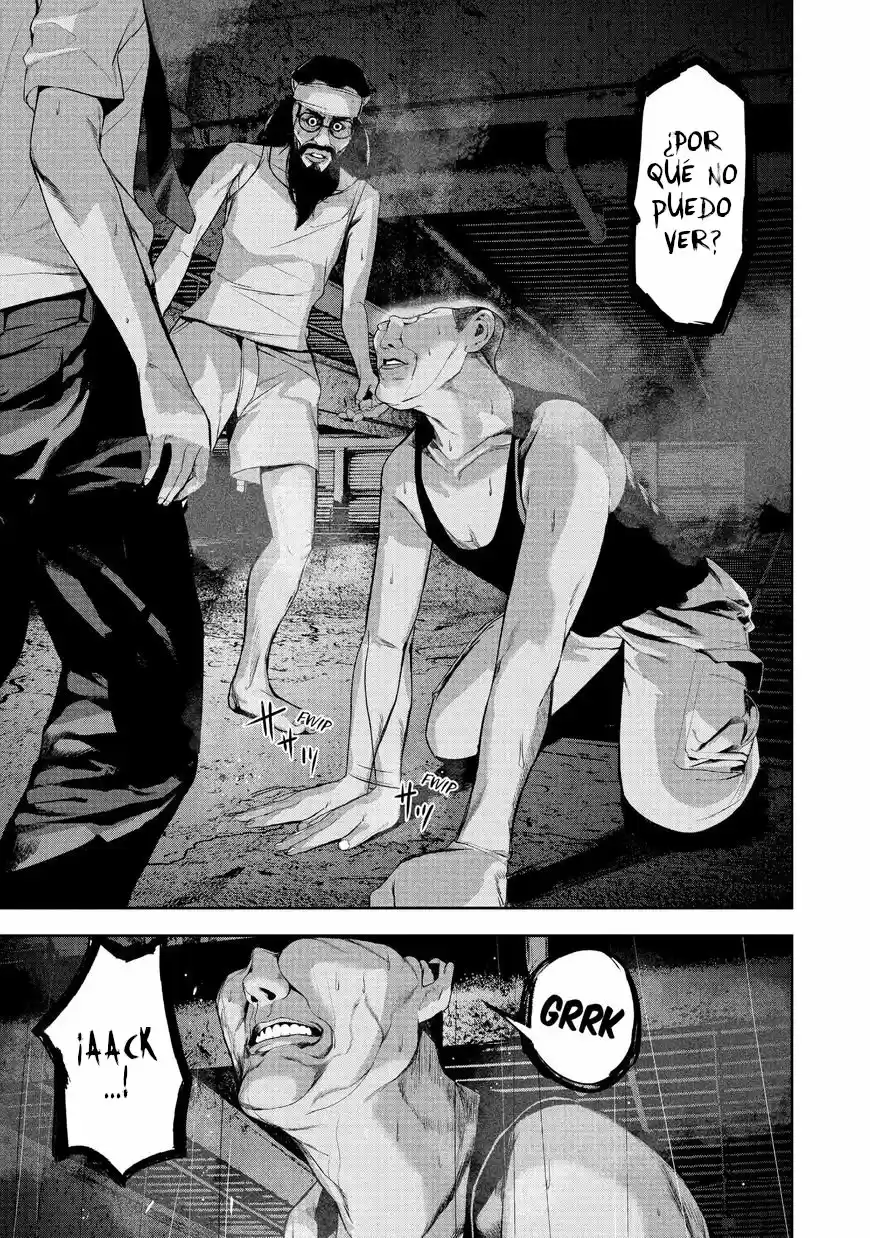 Shokuryou Jinrui - Capítulo 21 - Página 8 - LectorTMOo