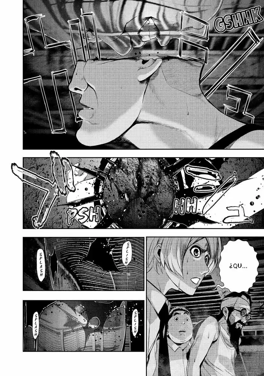 Shokuryou Jinrui - Capítulo 21 - Página 9 - LectorTMOo