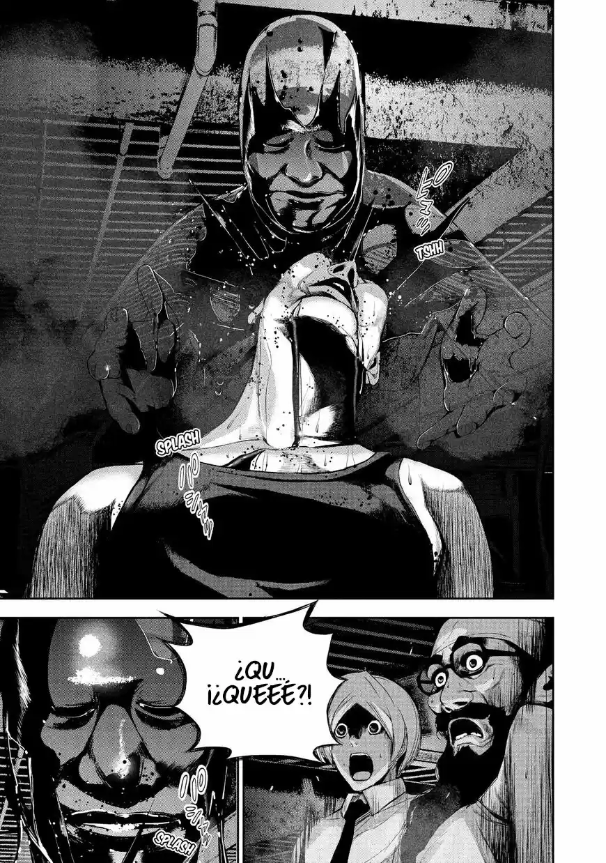 Shokuryou Jinrui - Capítulo 21 - Página 10 - LectorTMOo