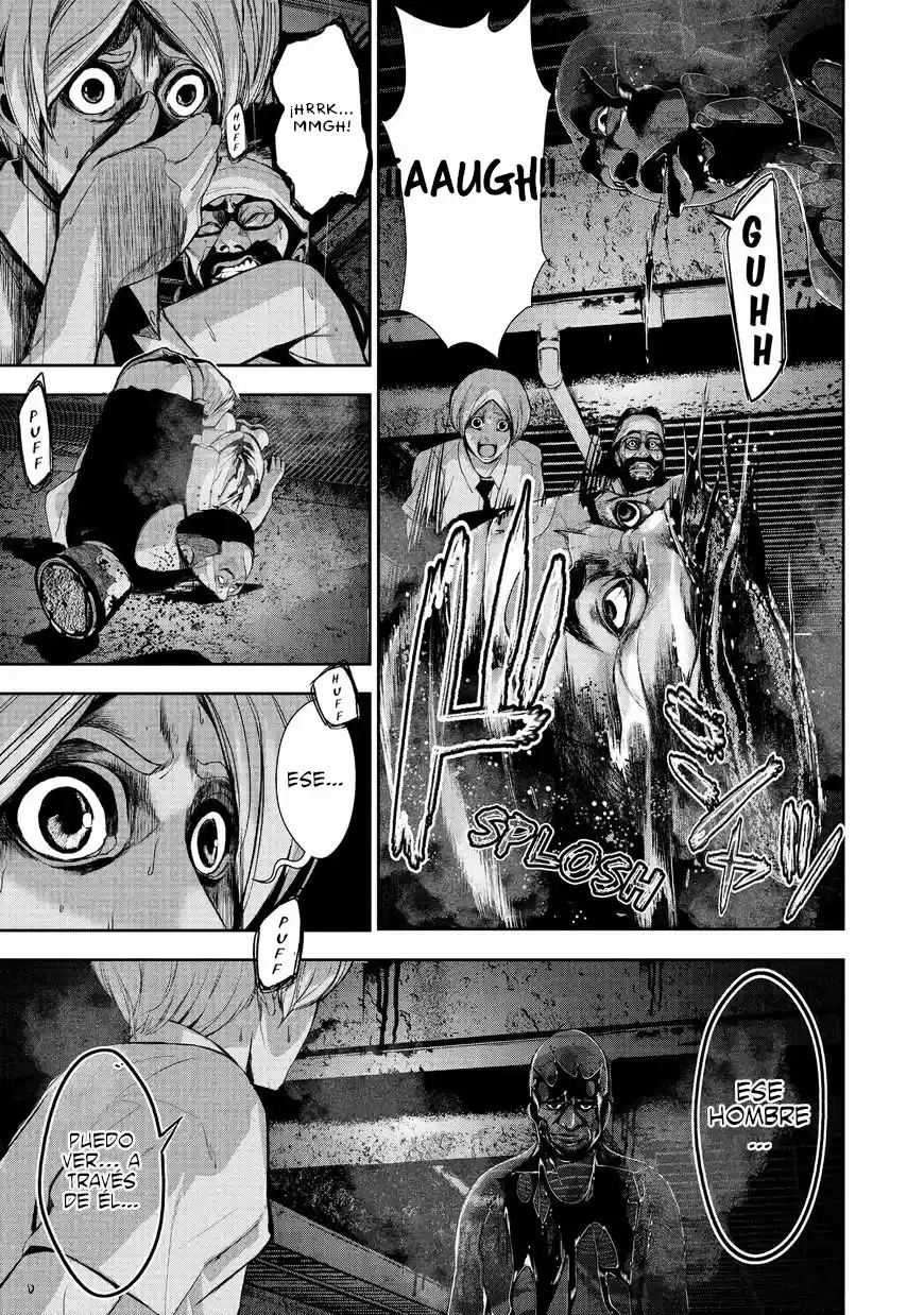 Shokuryou Jinrui - Capítulo 21 - Página 12 - LectorTMOo