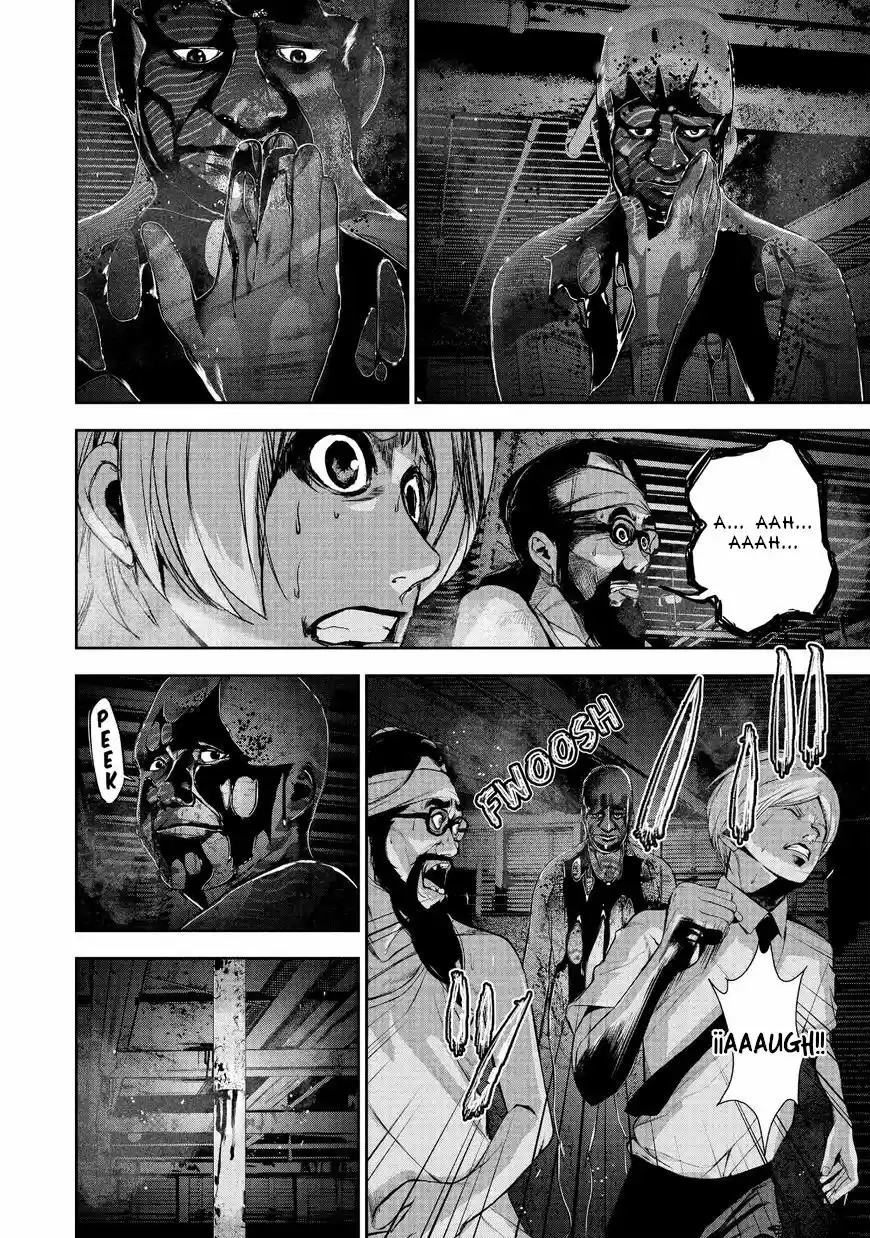 Shokuryou Jinrui - Capítulo 21 - Página 13 - LectorTMOo