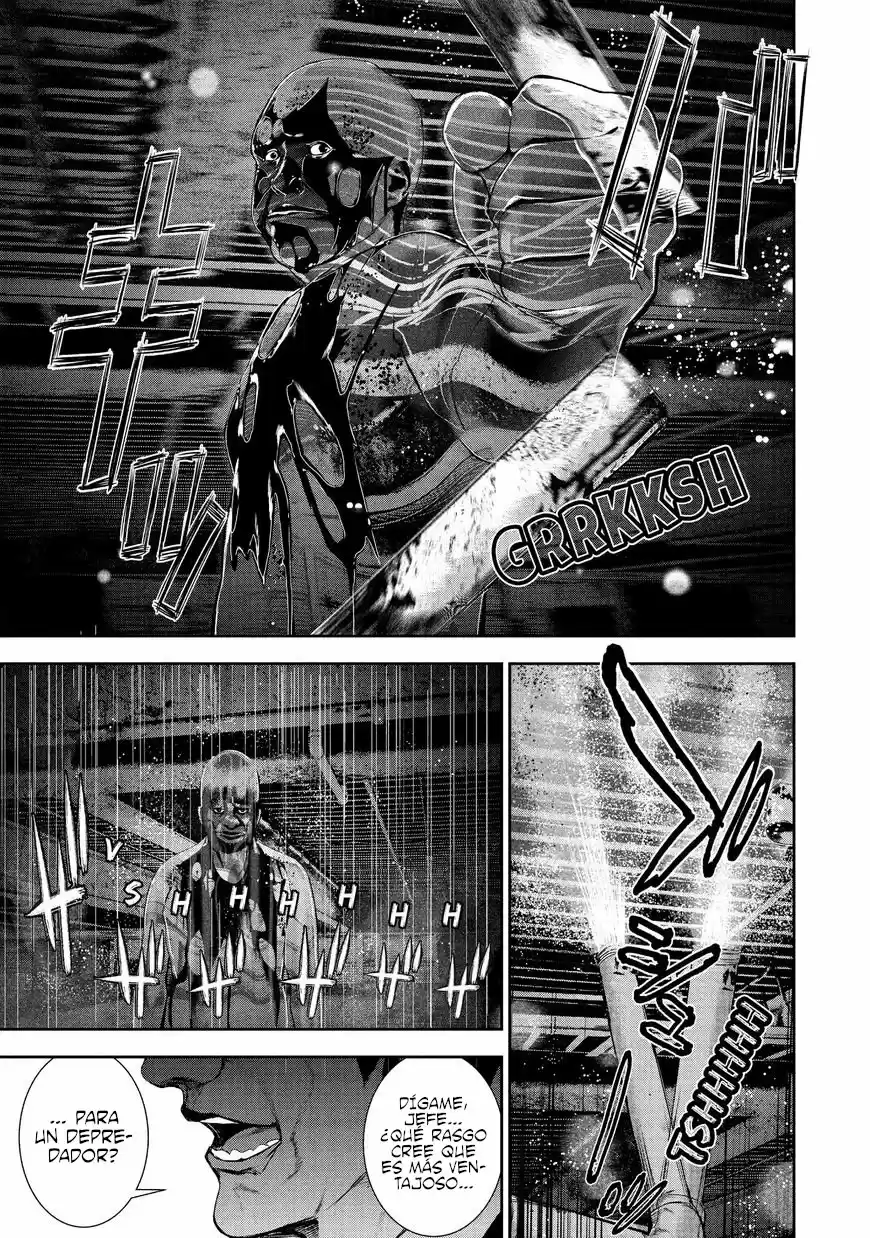 Shokuryou Jinrui - Capítulo 21 - Página 14 - LectorTMOo