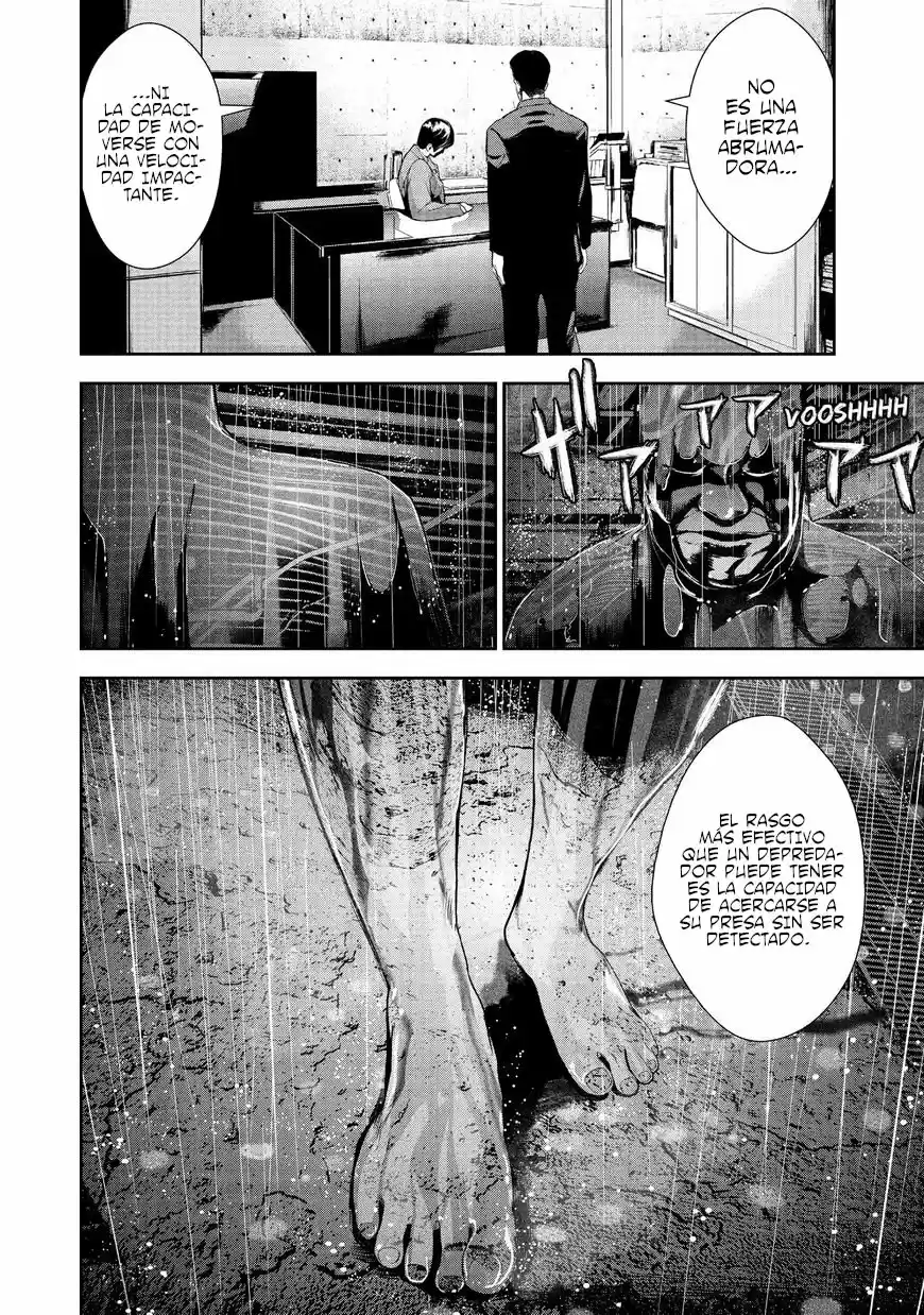 Shokuryou Jinrui - Capítulo 21 - Página 15 - LectorTMOo