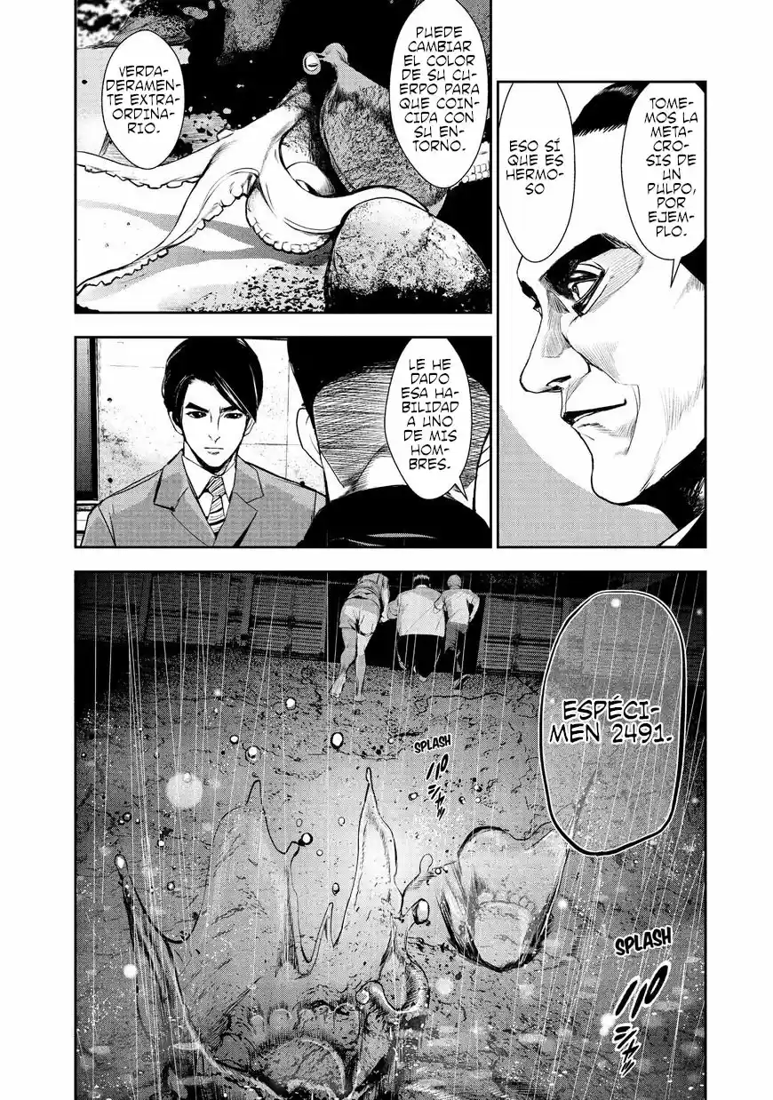 Shokuryou Jinrui - Capítulo 21 - Página 16 - LectorTMOo