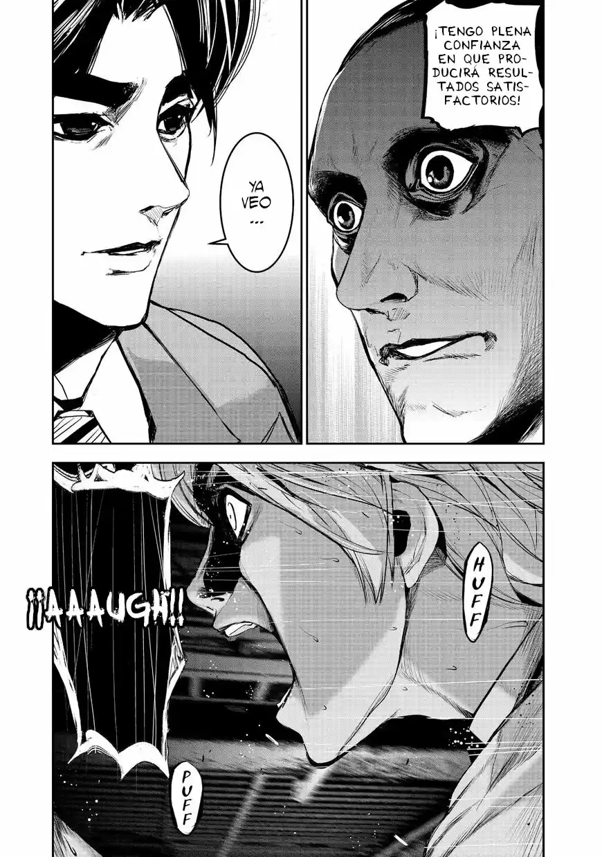 Shokuryou Jinrui - Capítulo 21 - Página 17 - LectorTMOo