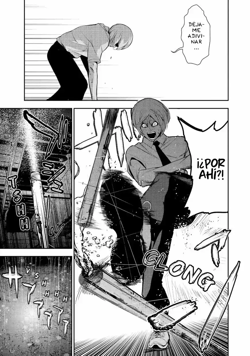 Shokuryou Jinrui - Capítulo 22 - Página 4 - LectorTMOo