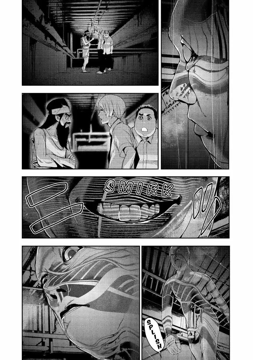 Shokuryou Jinrui - Capítulo 22 - Página 6 - LectorTMOo