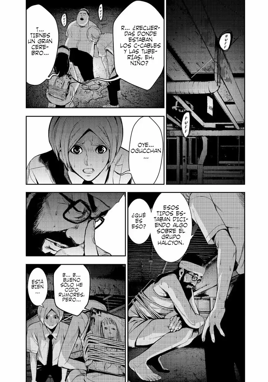Shokuryou Jinrui - Capítulo 22 - Página 10 - LectorTMOo