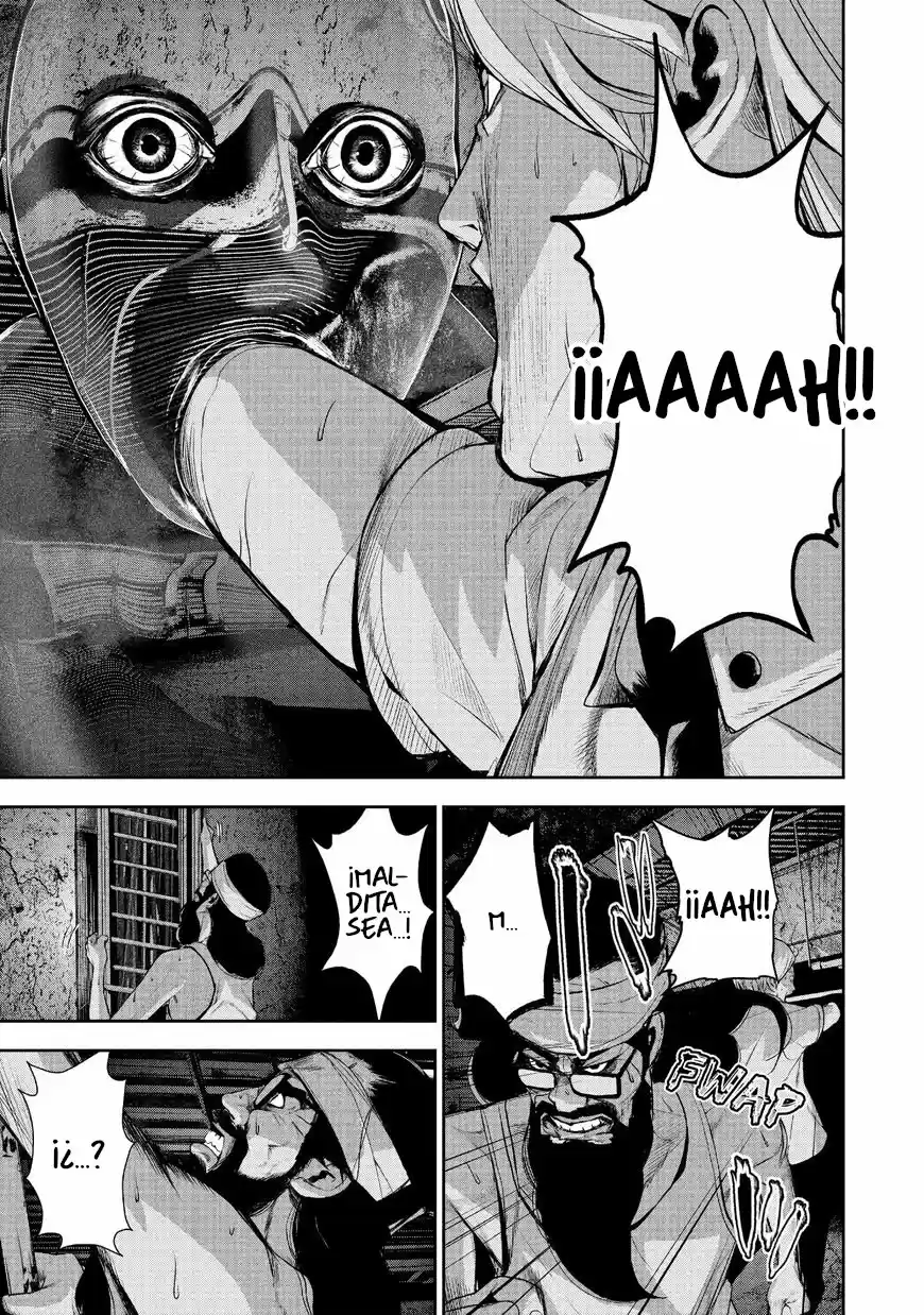 Shokuryou Jinrui - Capítulo 22 - Página 11 - LectorTMOo