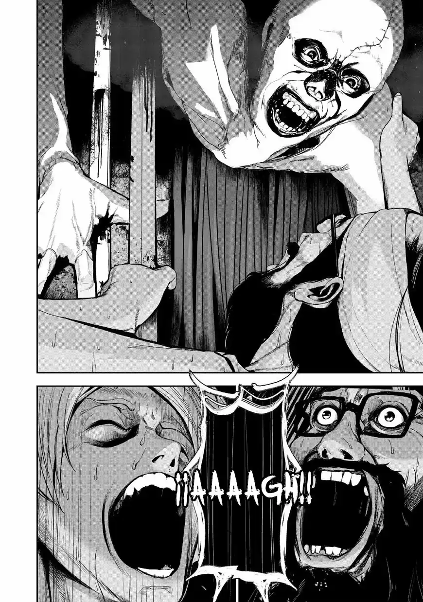 Shokuryou Jinrui - Capítulo 22 - Página 12 - LectorTMOo