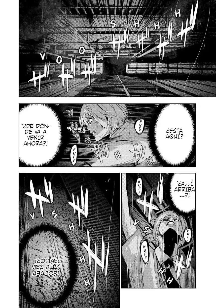 Shokuryou Jinrui - Capítulo 22 - Página 14 - LectorTMOo