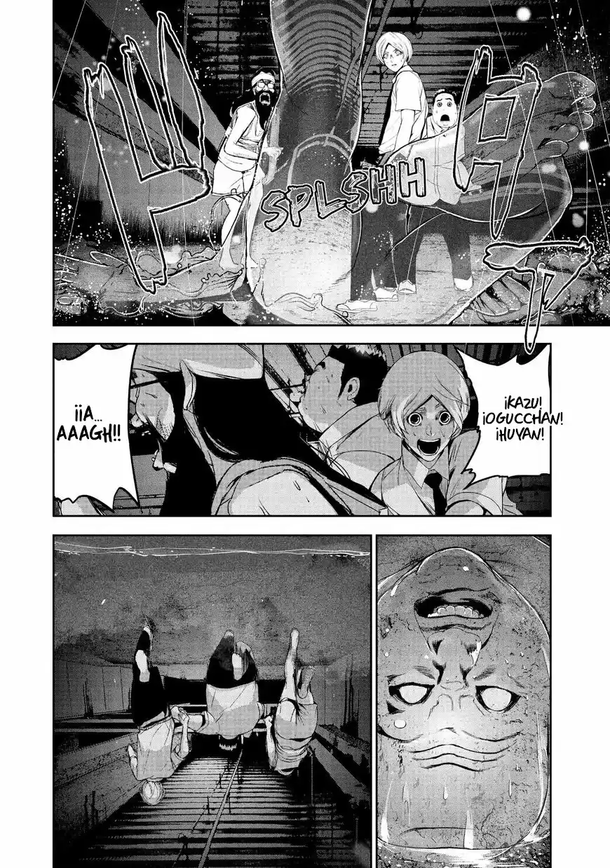 Shokuryou Jinrui - Capítulo 22 - Página 17 - LectorTMOo