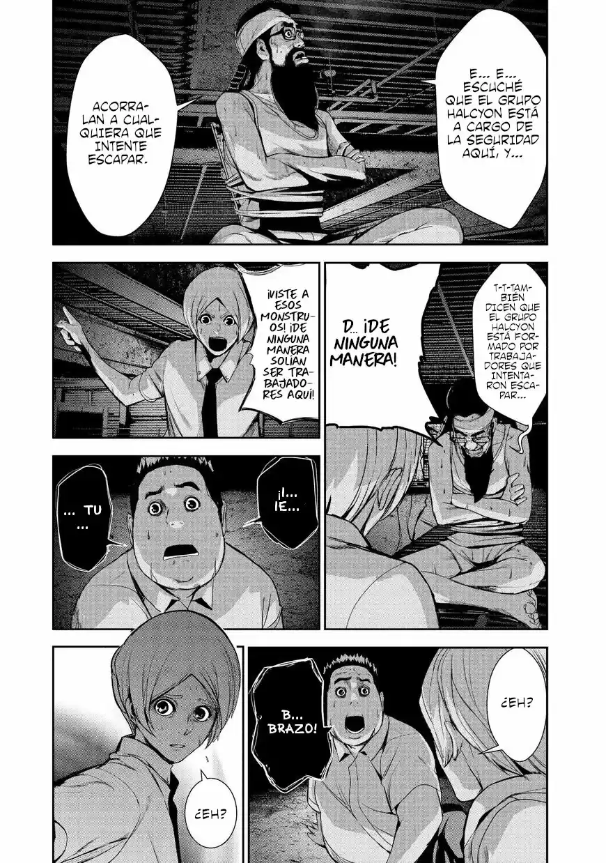 Shokuryou Jinrui - Capítulo 22 - Página 18 - LectorTMOo