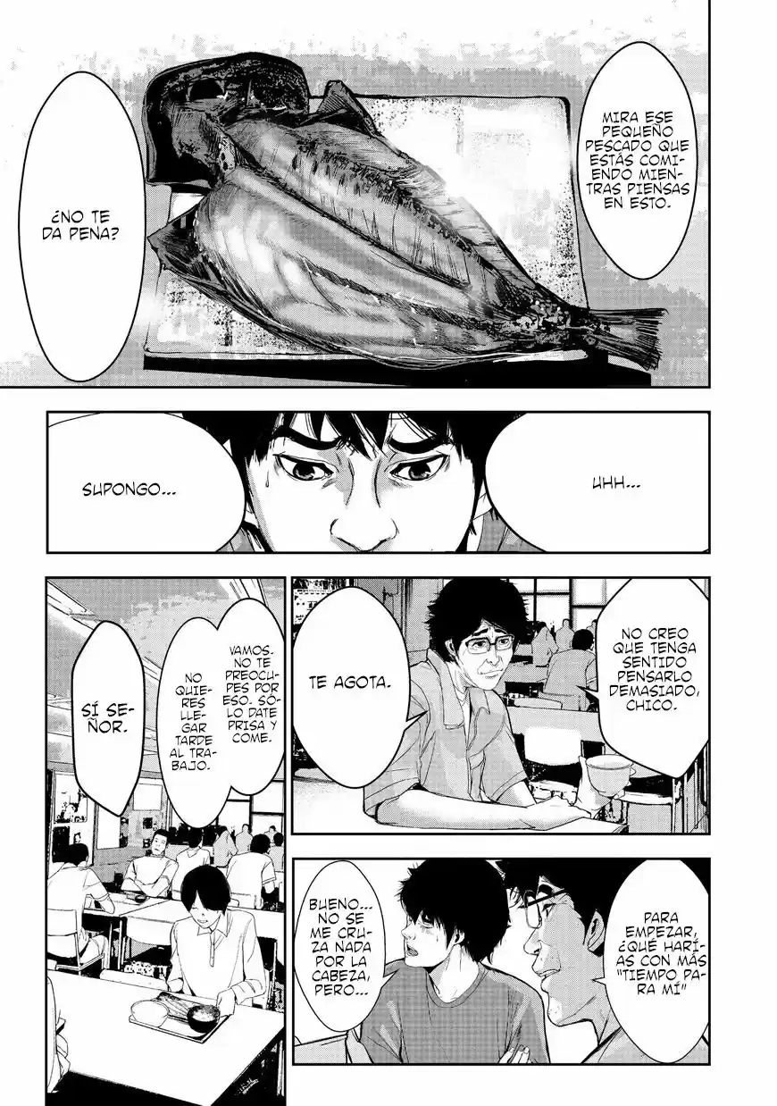 Shokuryou Jinrui - Capítulo 23.50 - Página 6 - LectorTMOo