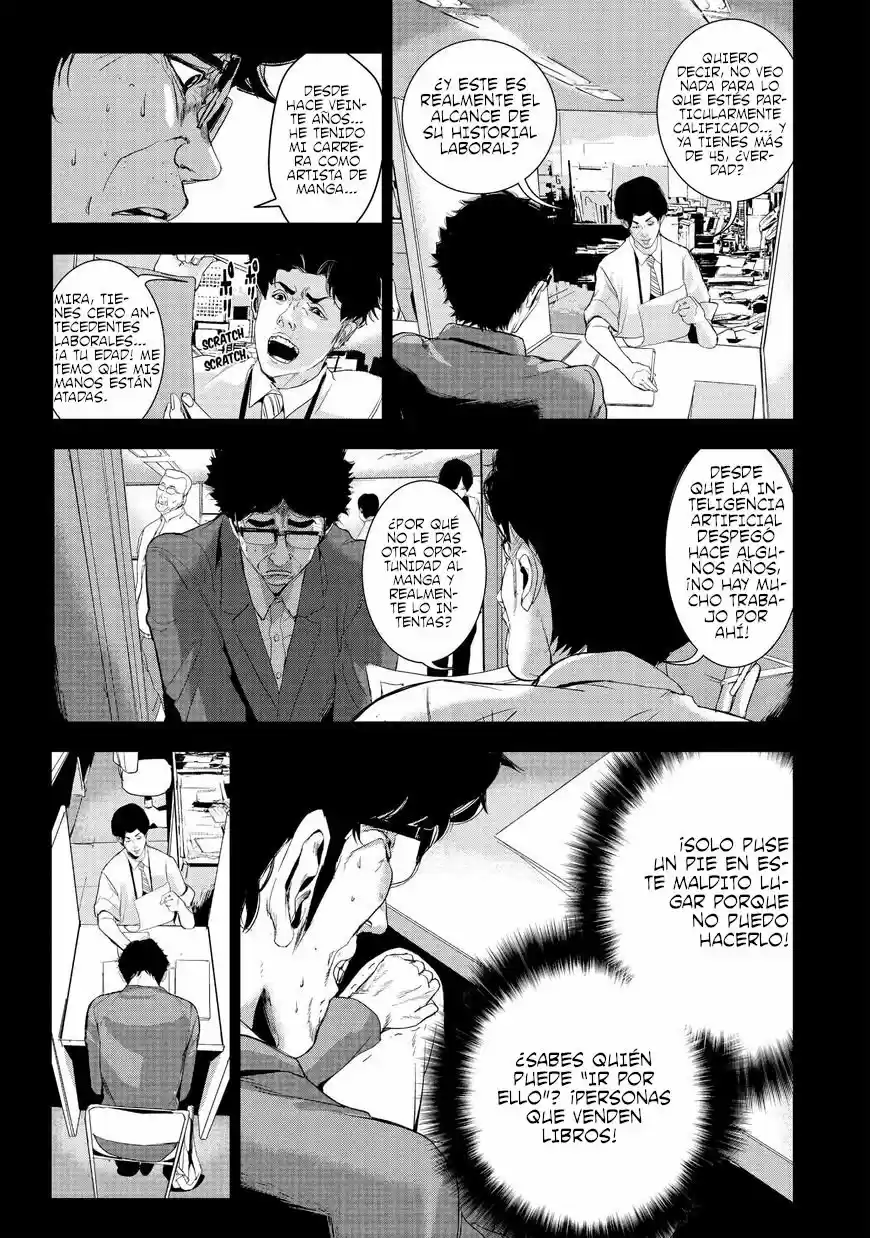 Shokuryou Jinrui - Capítulo 23.50 - Página 10 - LectorTMOo