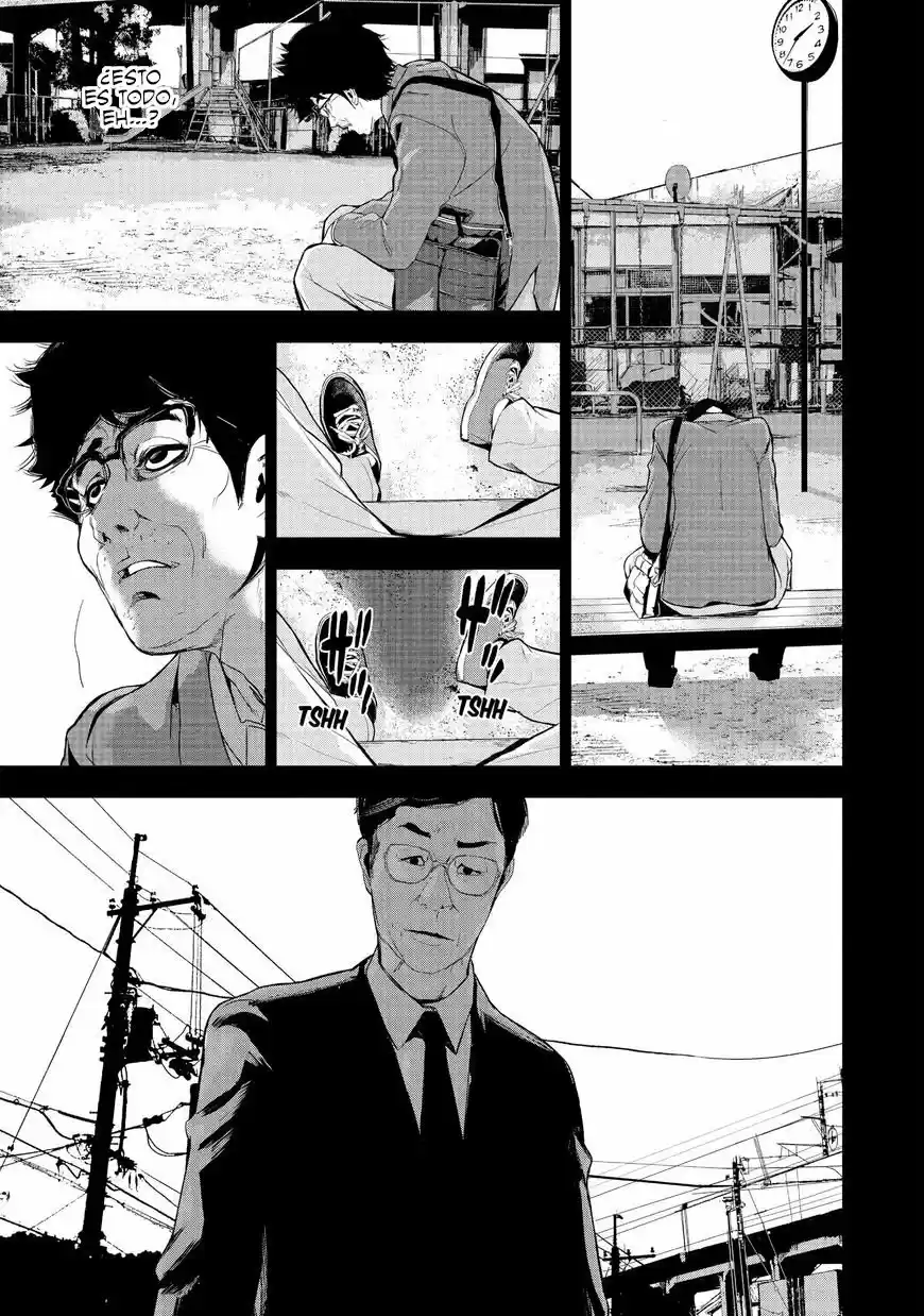 Shokuryou Jinrui - Capítulo 23.50 - Página 12 - LectorTMOo
