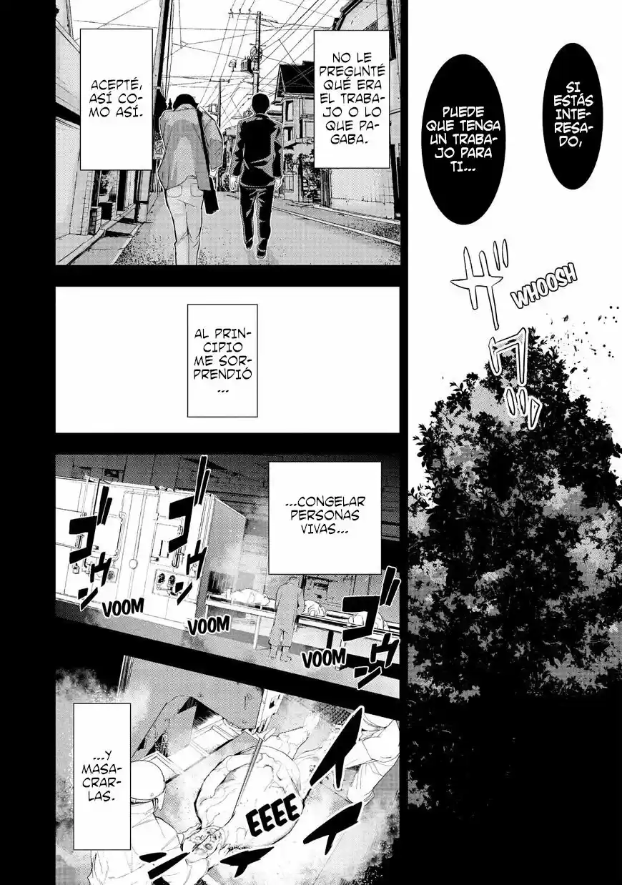 Shokuryou Jinrui - Capítulo 23.50 - Página 13 - LectorTMOo