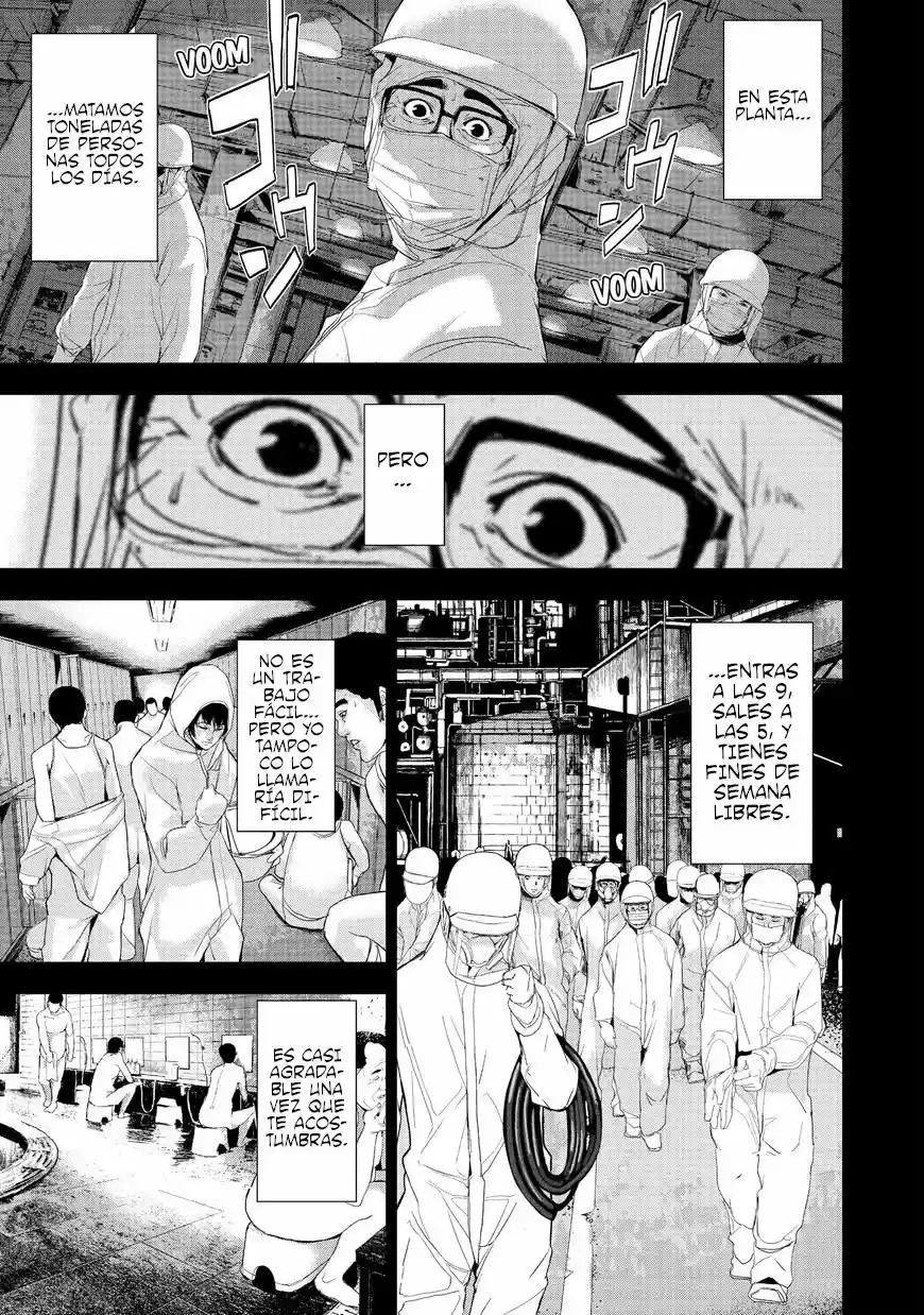 Shokuryou Jinrui - Capítulo 23.50 - Página 14 - LectorTMOo