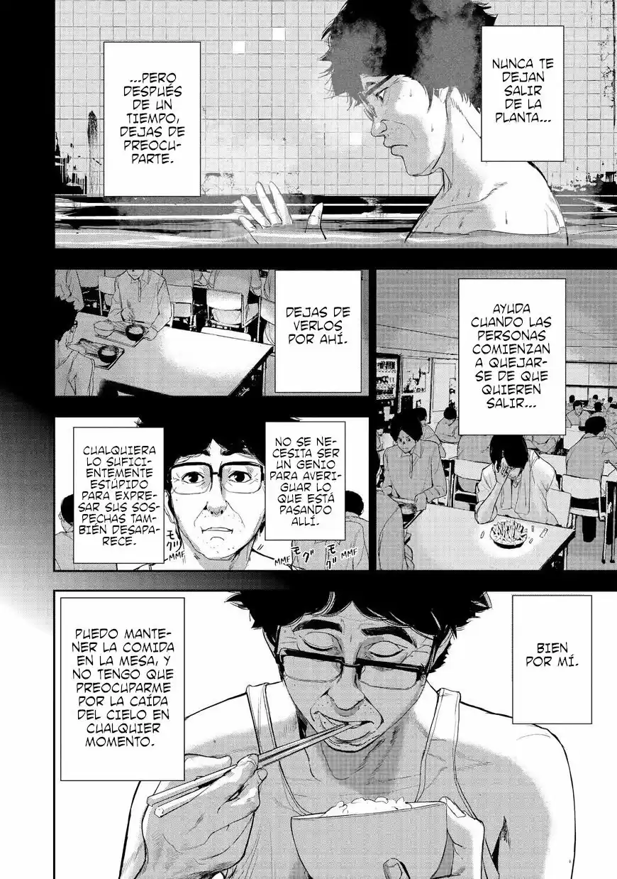 Shokuryou Jinrui - Capítulo 23.50 - Página 15 - LectorTMOo