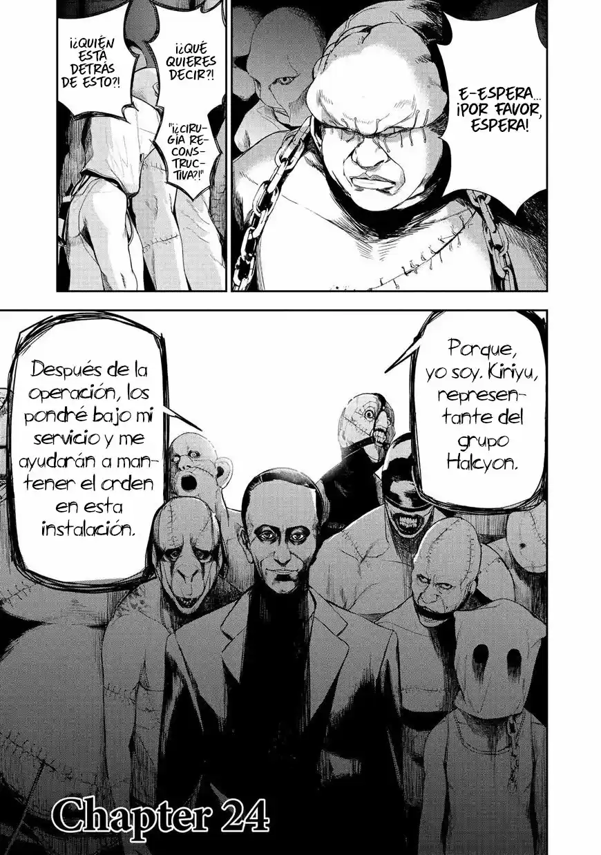 Shokuryou Jinrui - Capítulo 24 - Página 4 - LectorTMOo