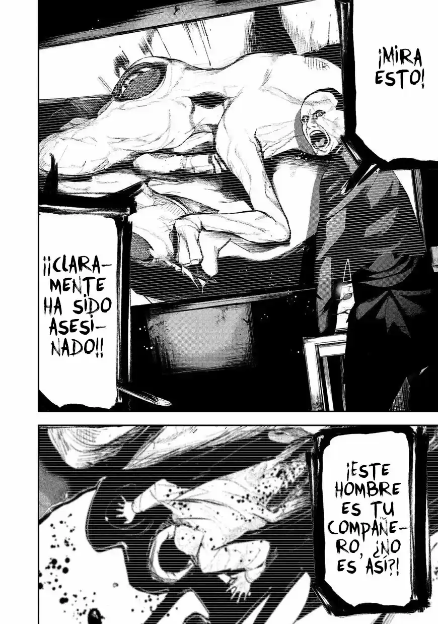 Shokuryou Jinrui - Capítulo 24 - Página 7 - LectorTMOo