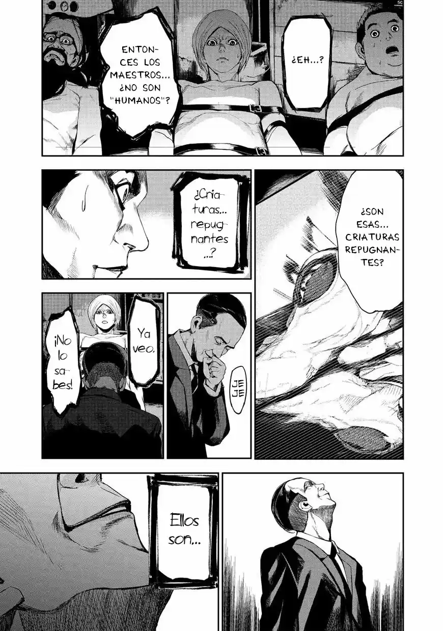 Shokuryou Jinrui - Capítulo 24 - Página 8 - LectorTMOo