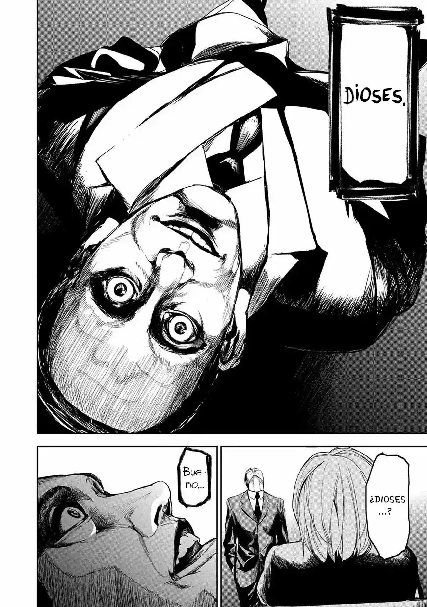 Shokuryou Jinrui - Capítulo 24 - Página 9 - LectorTMOo