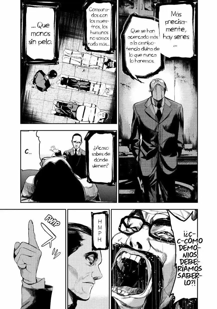Shokuryou Jinrui - Capítulo 24 - Página 10 - LectorTMOo