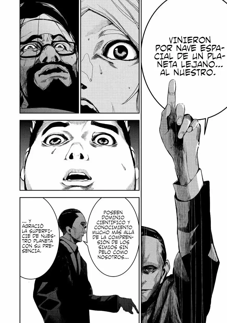 Shokuryou Jinrui - Capítulo 24 - Página 11 - LectorTMOo
