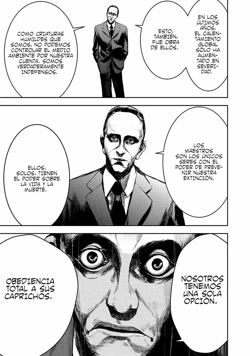 Shokuryou Jinrui - Capítulo 24 - Página 12 - LectorTMOo