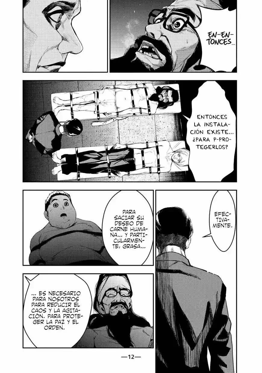 Shokuryou Jinrui - Capítulo 24 - Página 13 - LectorTMOo