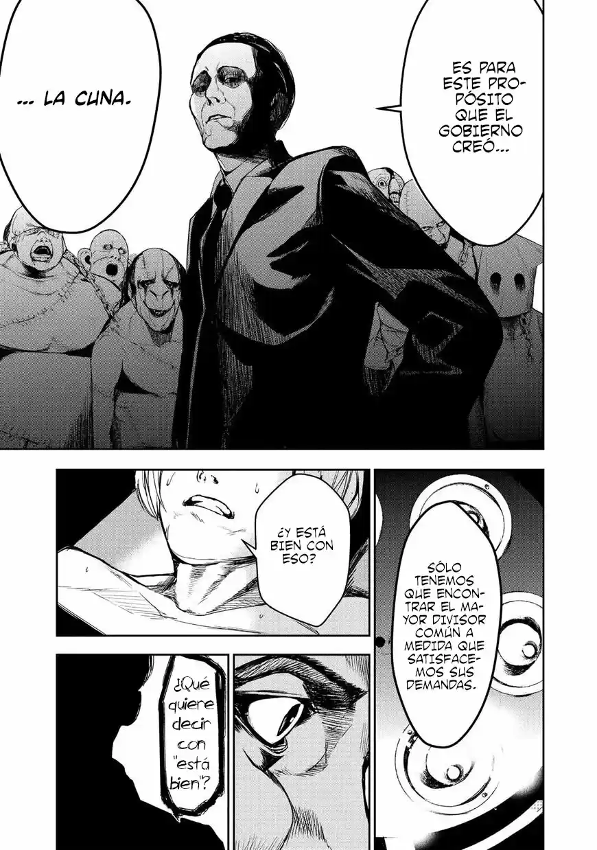 Shokuryou Jinrui - Capítulo 24 - Página 14 - LectorTMOo