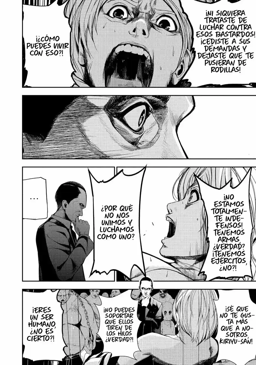 Shokuryou Jinrui - Capítulo 24 - Página 15 - LectorTMOo