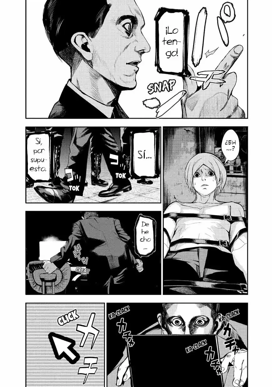 Shokuryou Jinrui - Capítulo 24 - Página 16 - LectorTMOo