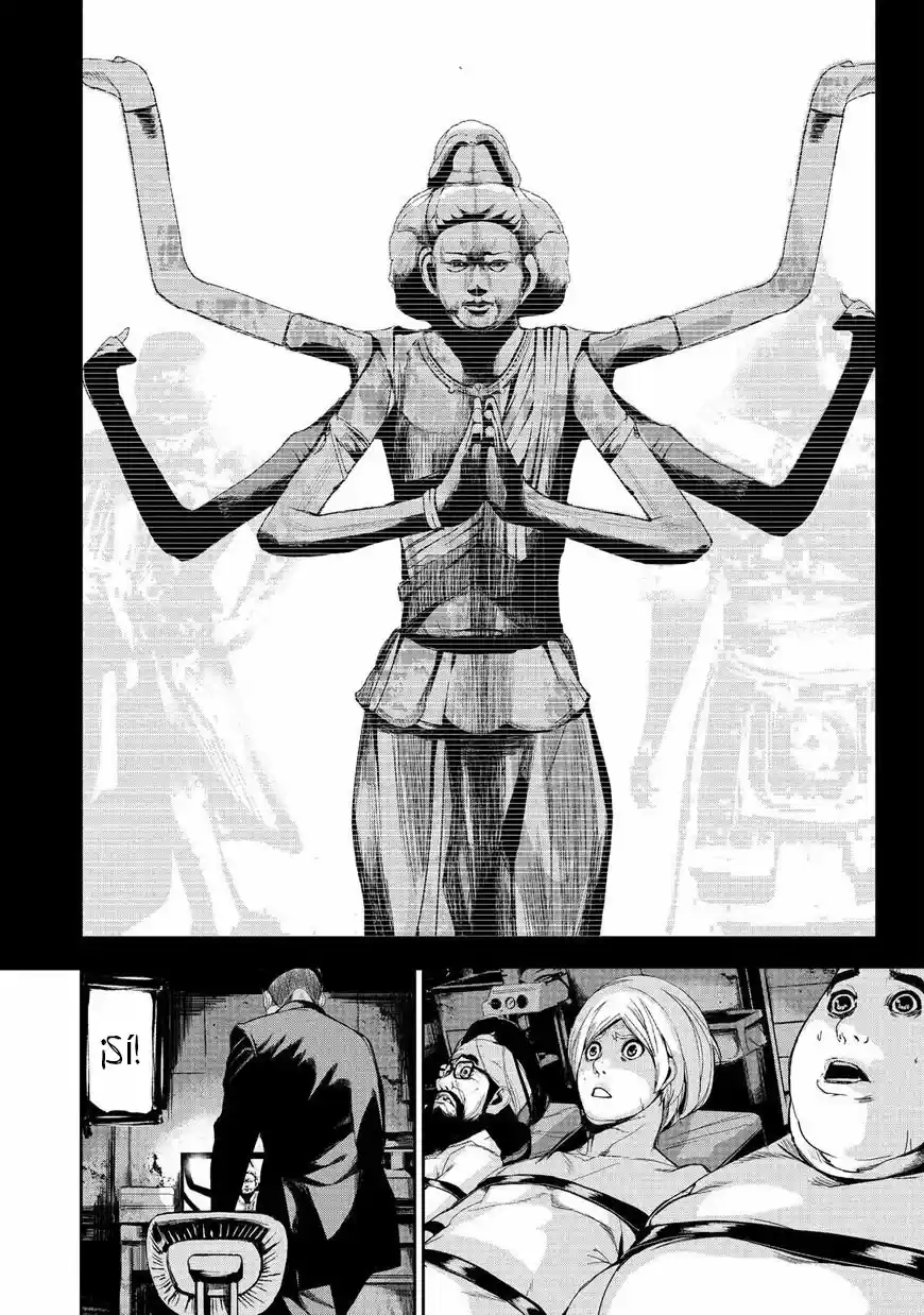 Shokuryou Jinrui - Capítulo 24 - Página 17 - LectorTMOo