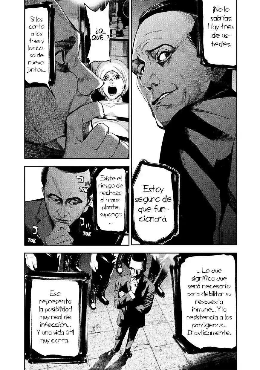 Shokuryou Jinrui - Capítulo 24 - Página 18 - LectorTMOo