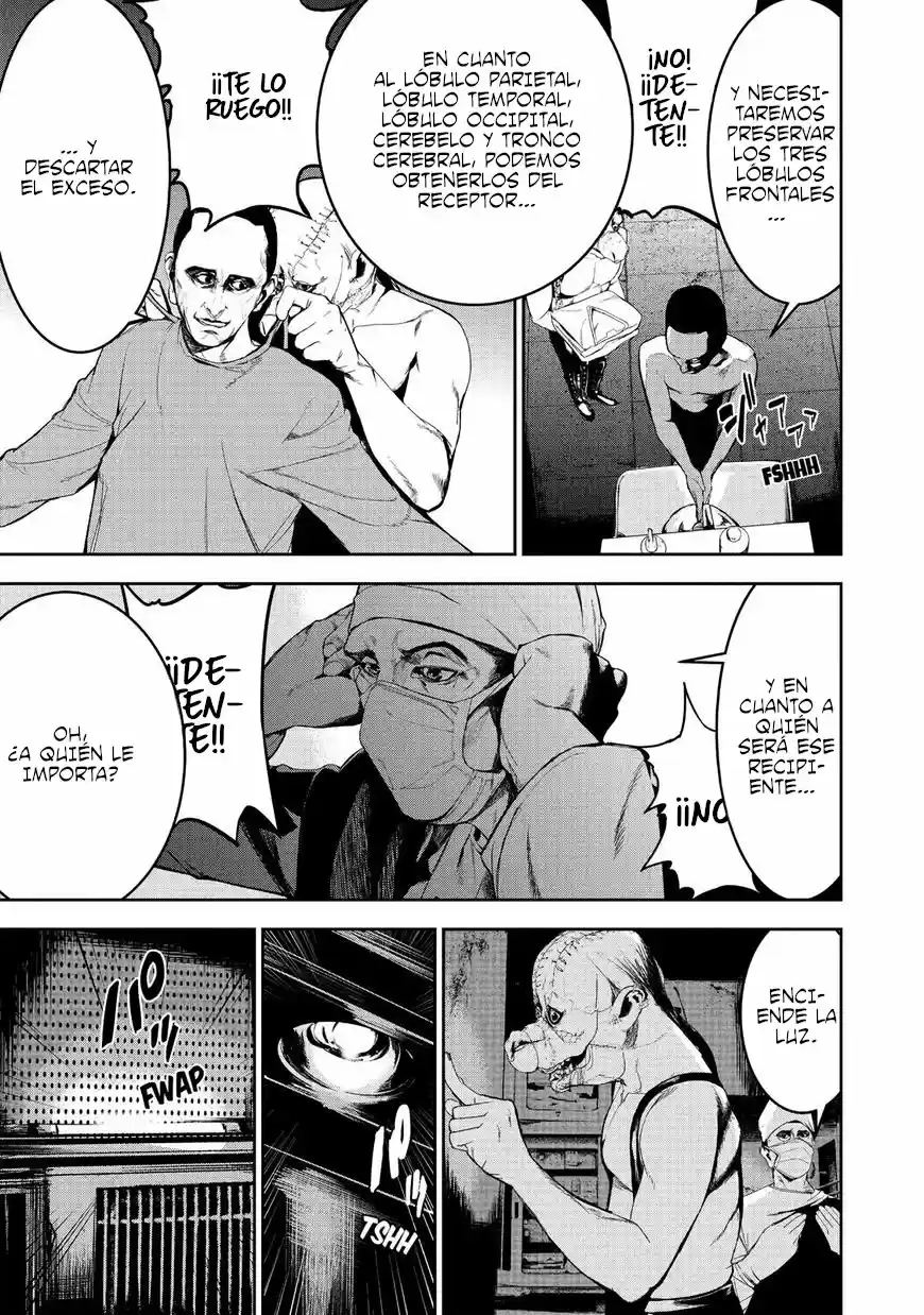 Shokuryou Jinrui - Capítulo 24 - Página 20 - LectorTMOo
