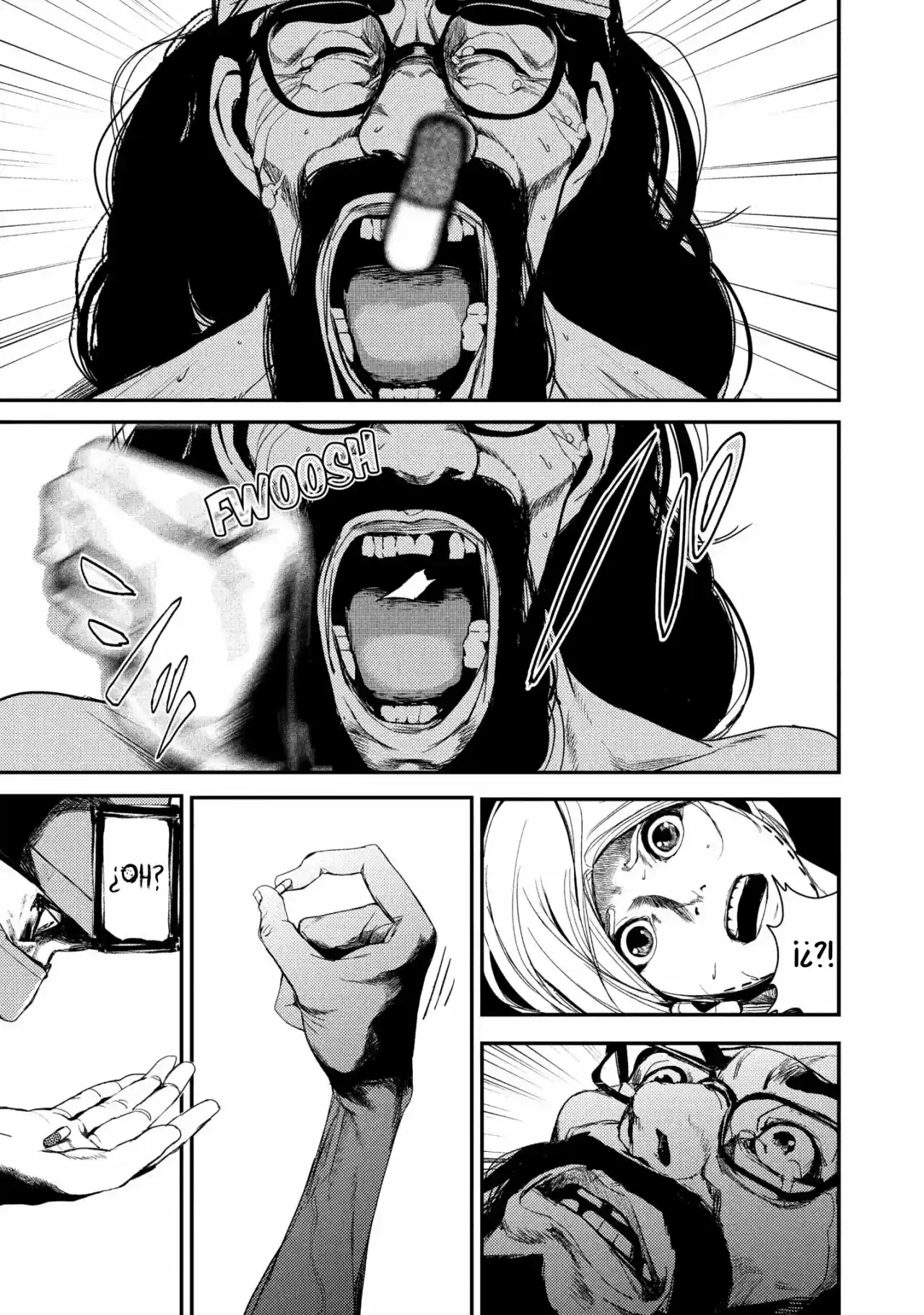 Shokuryou Jinrui - Capítulo 25 - Página 5 - LectorTMOo