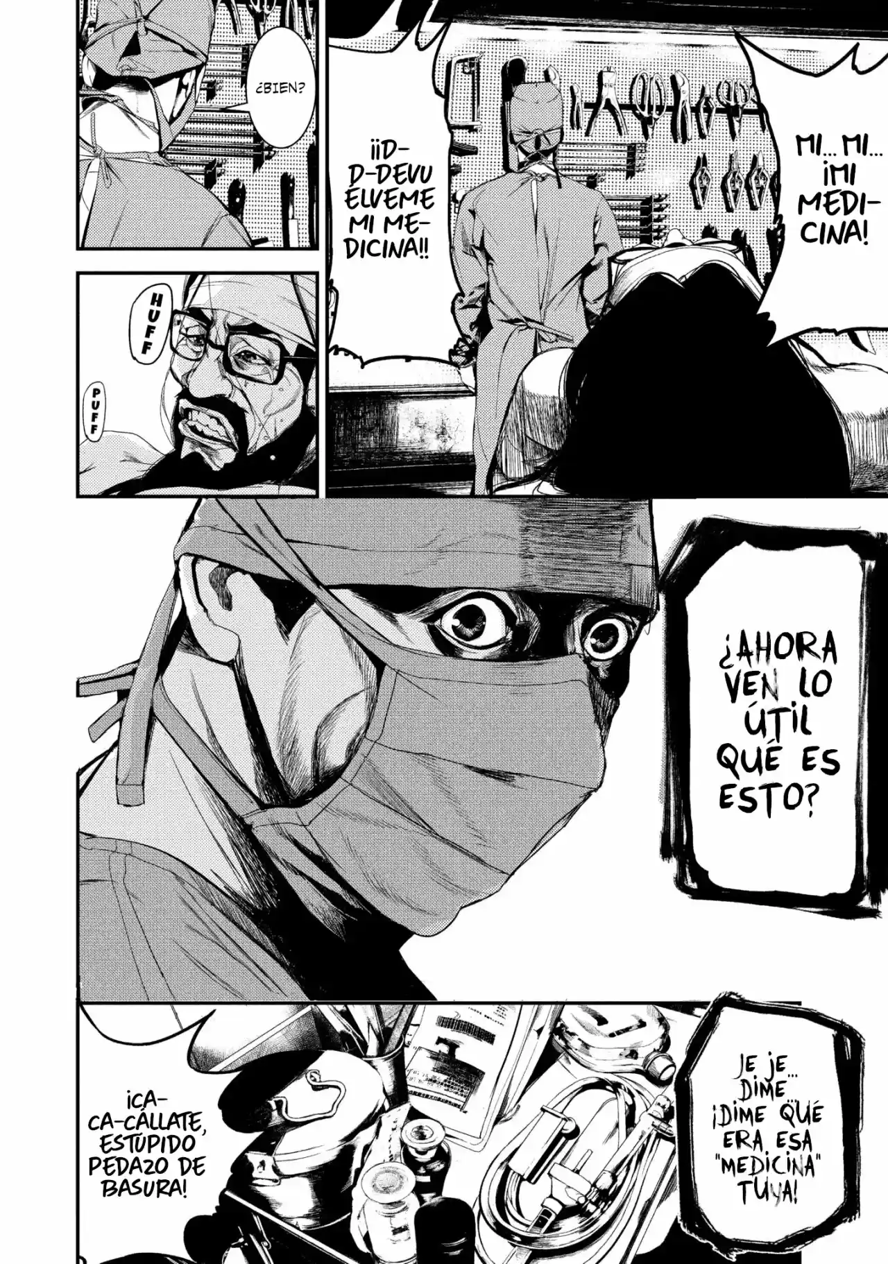 Shokuryou Jinrui - Capítulo 25 - Página 7 - LectorTMOo
