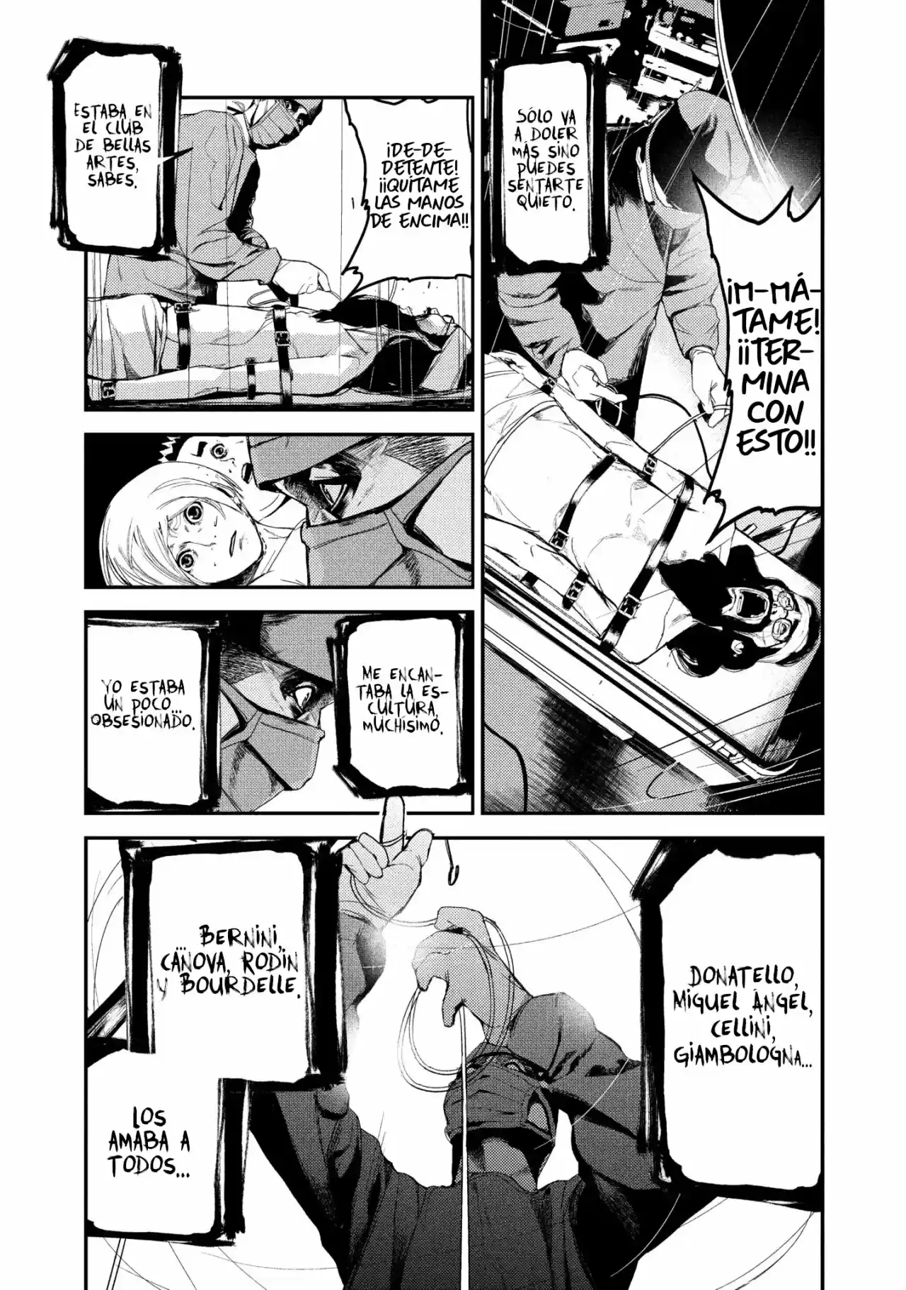 Shokuryou Jinrui - Capítulo 25 - Página 8 - LectorTMOo