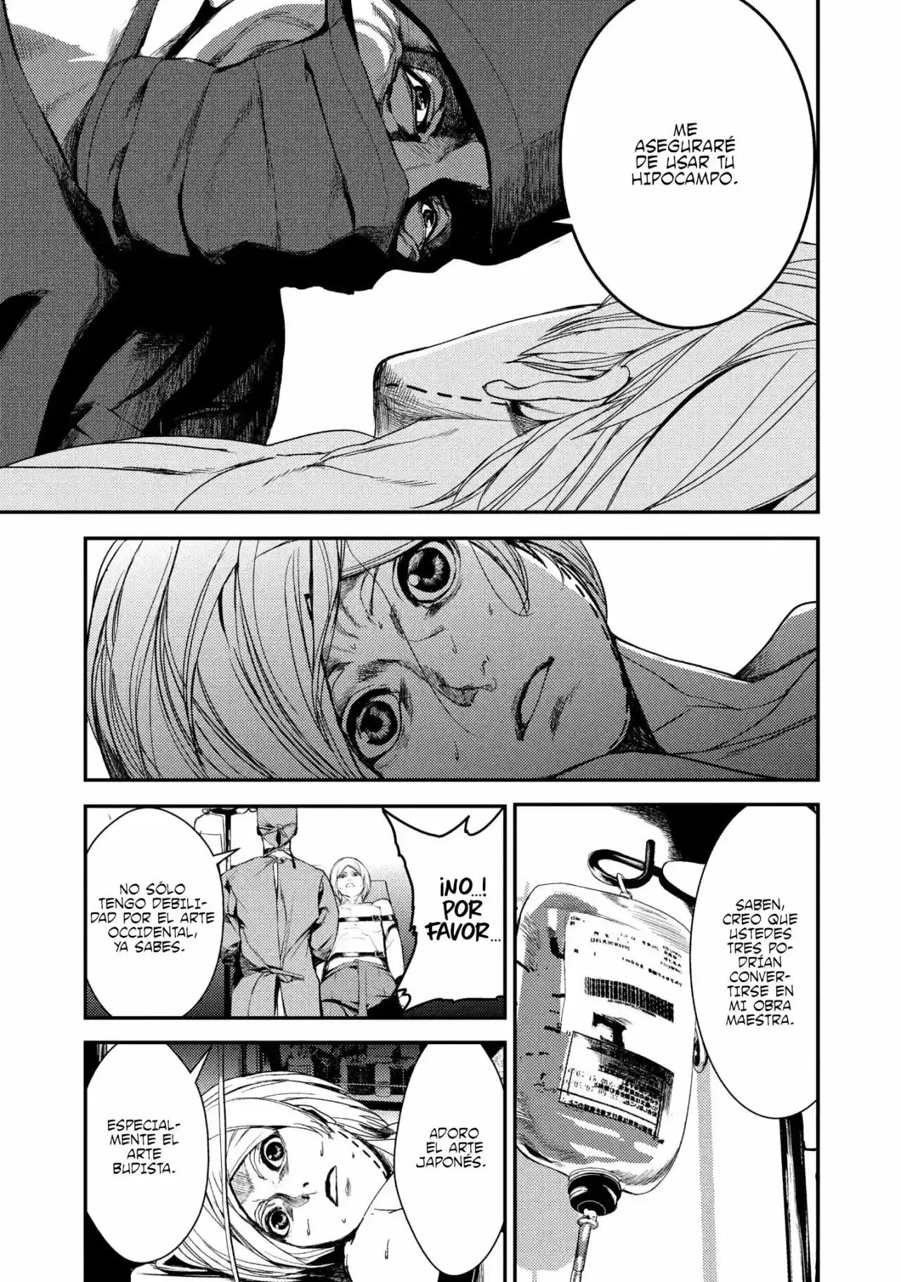 Shokuryou Jinrui - Capítulo 25 - Página 10 - LectorTMOo