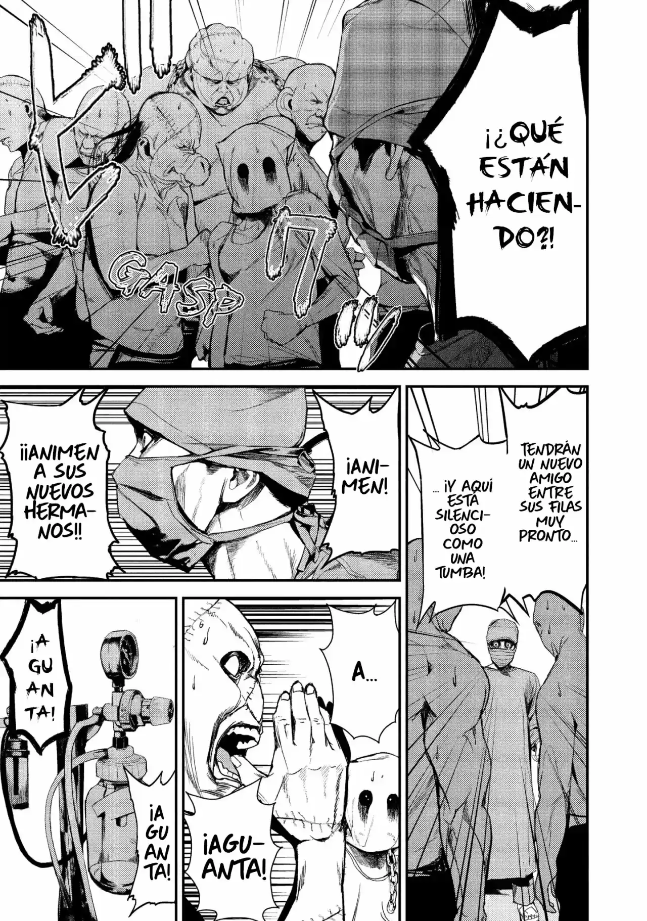 Shokuryou Jinrui - Capítulo 25 - Página 12 - LectorTMOo