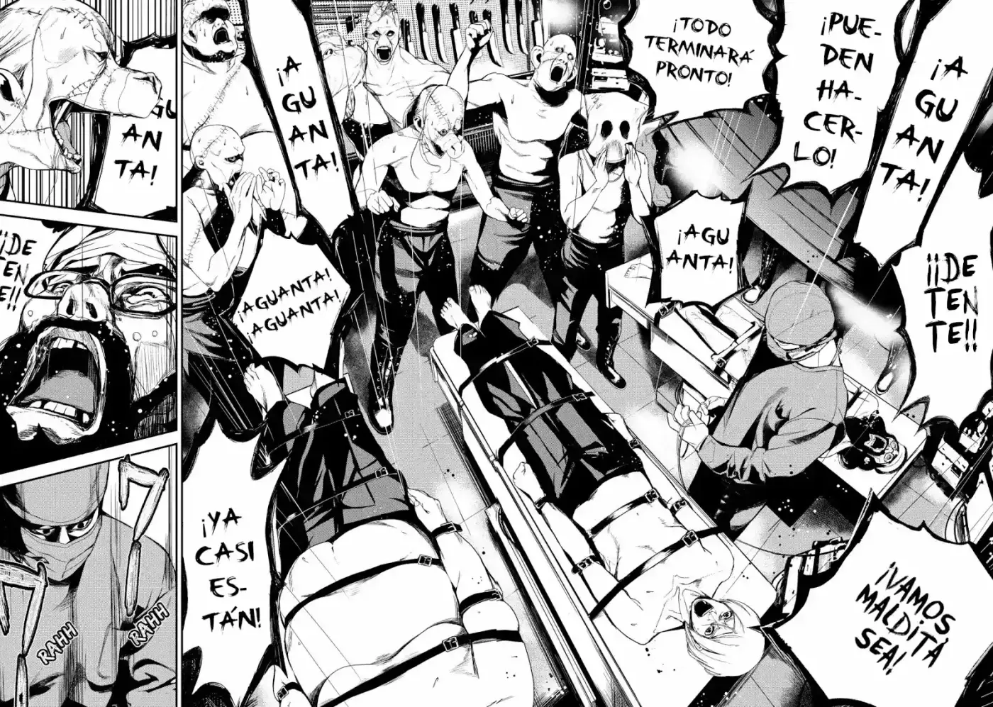 Shokuryou Jinrui - Capítulo 25 - Página 13 - LectorTMOo