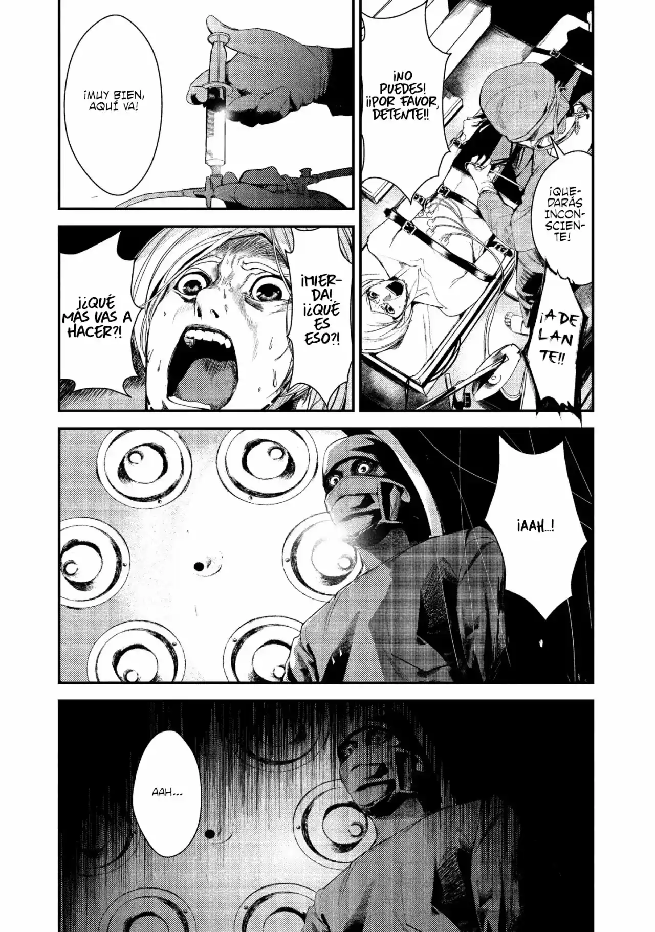 Shokuryou Jinrui - Capítulo 25 - Página 15 - LectorTMOo