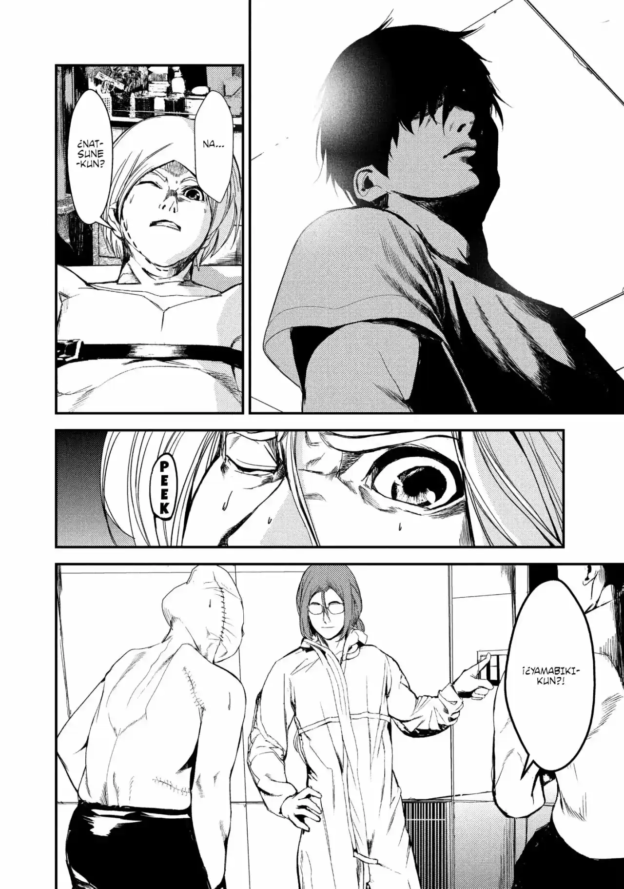 Shokuryou Jinrui - Capítulo 26 - Página 4 - LectorTMOo