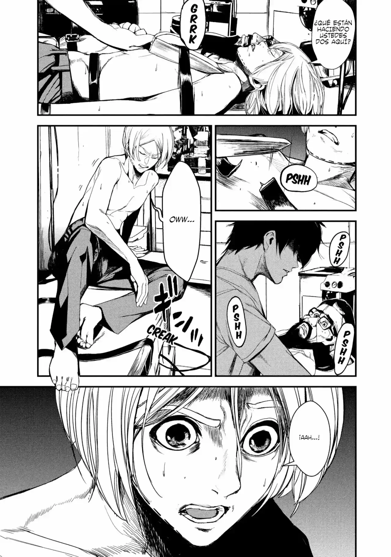 Shokuryou Jinrui - Capítulo 26 - Página 5 - LectorTMOo