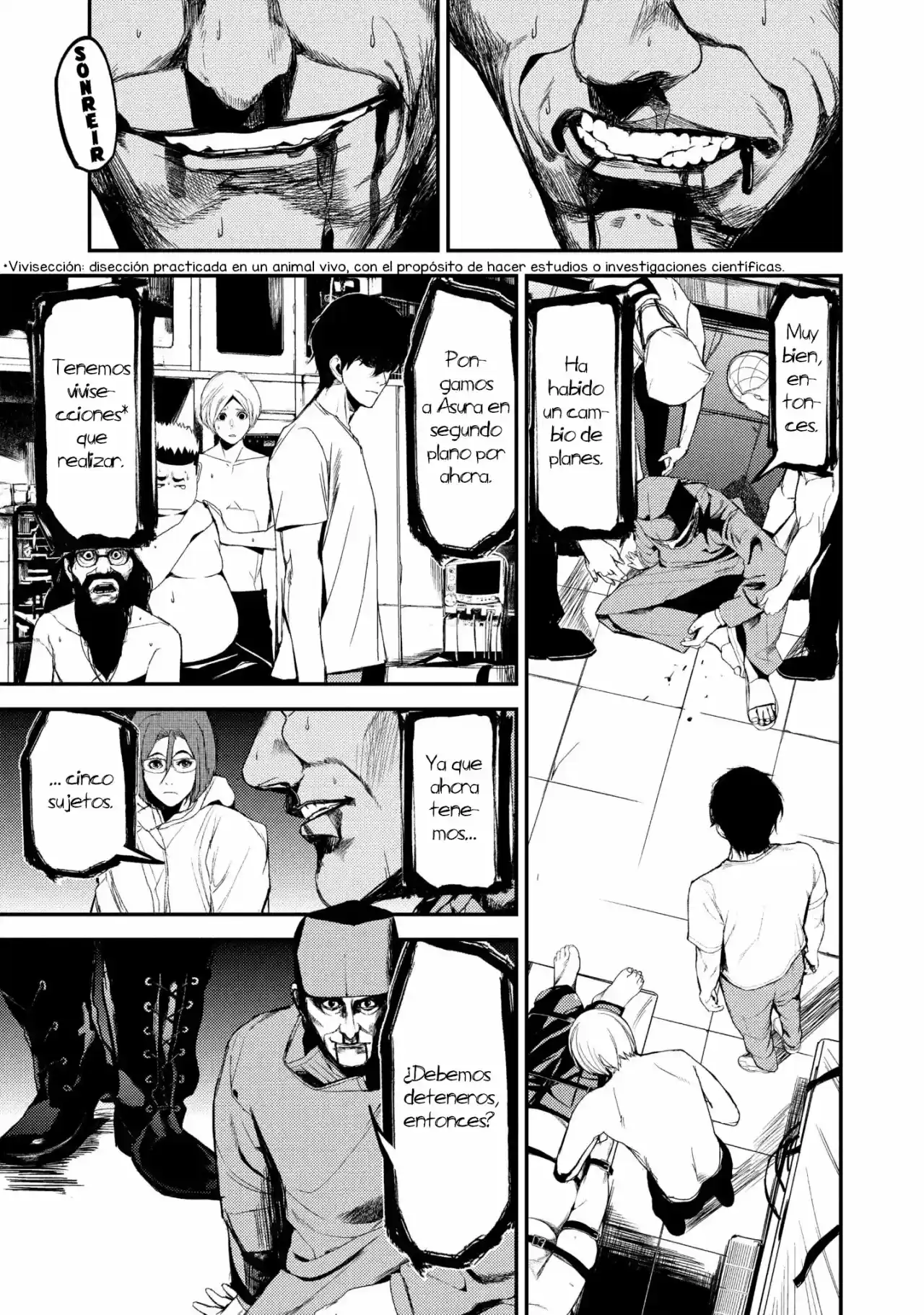 Shokuryou Jinrui - Capítulo 26 - Página 9 - LectorTMOo