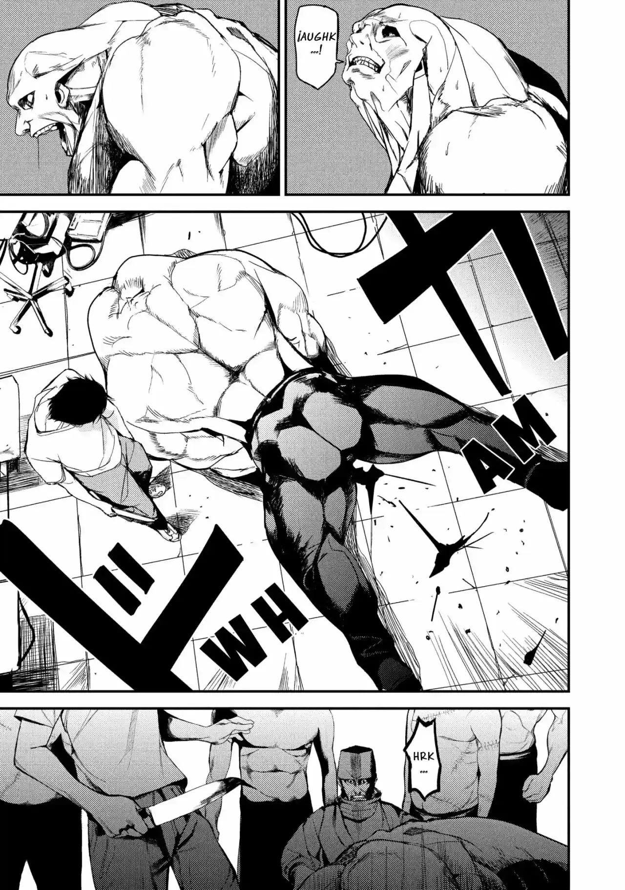 Shokuryou Jinrui - Capítulo 26 - Página 13 - LectorTMOo
