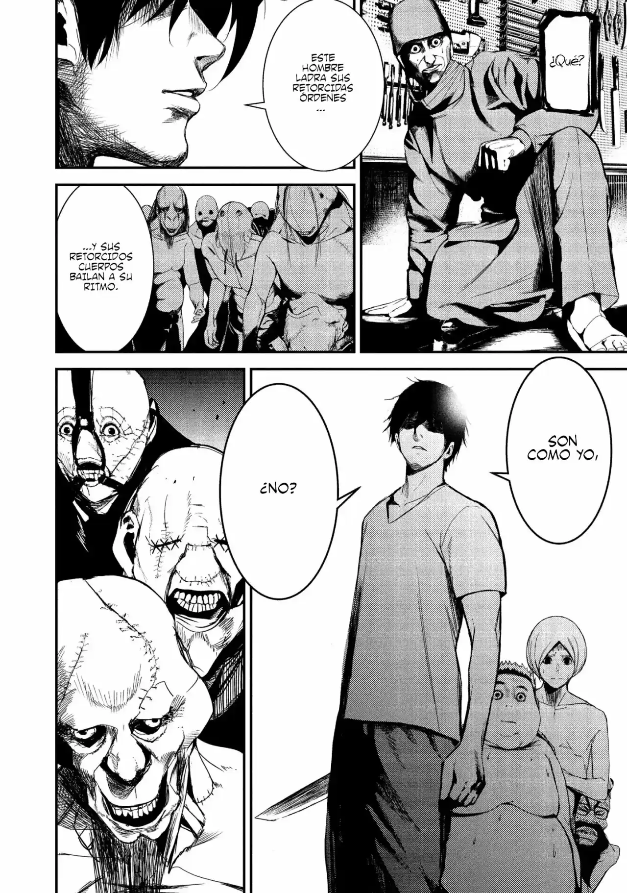 Shokuryou Jinrui - Capítulo 26 - Página 16 - LectorTMOo