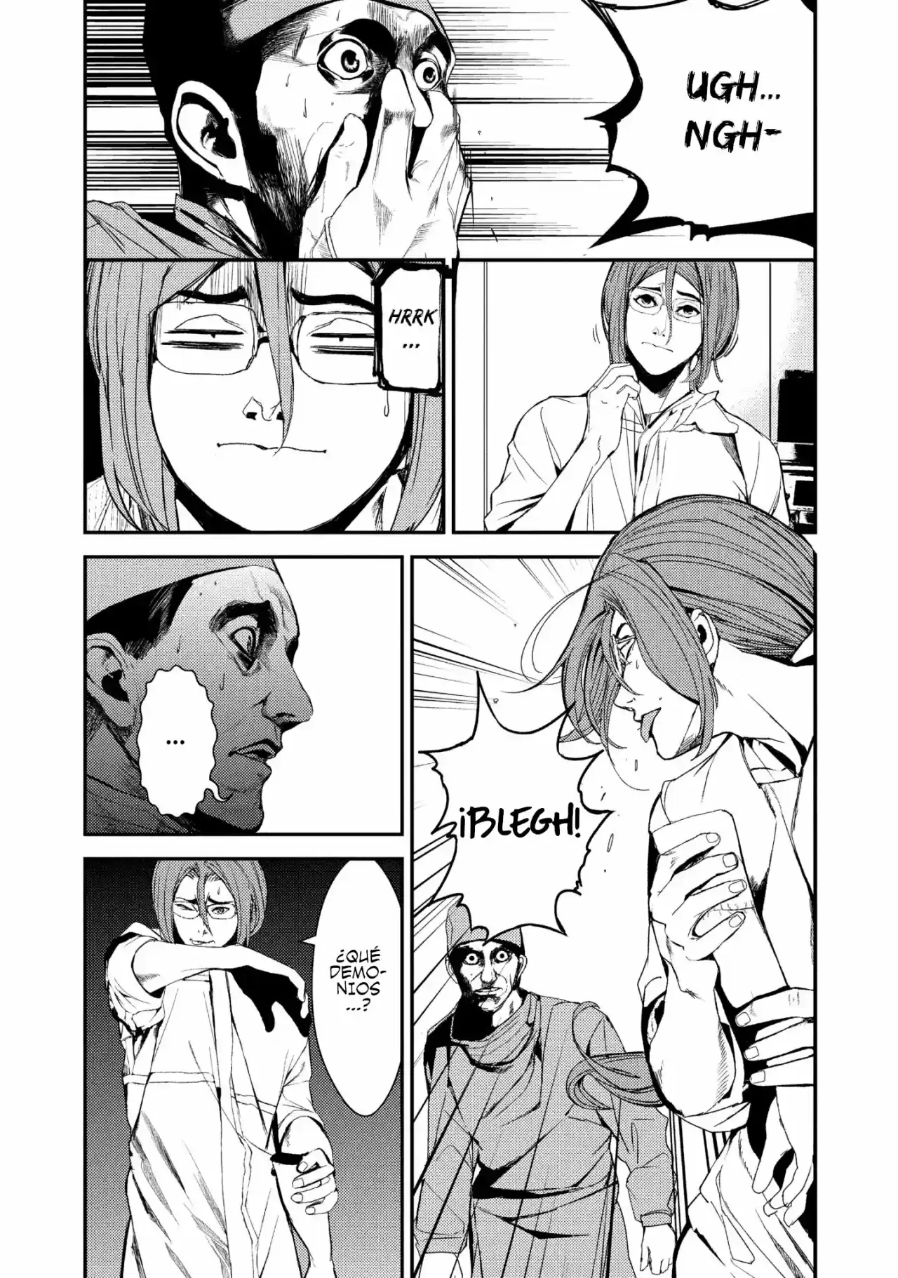 Shokuryou Jinrui - Capítulo 27 - Página 11 - LectorTMOo